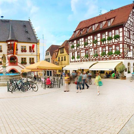 Hotel Tuchhaus โฟลคาค ภายนอก รูปภาพ