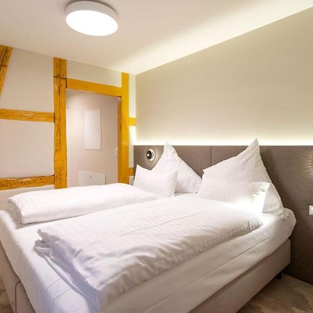 Hotel Tuchhaus โฟลคาค ภายนอก รูปภาพ
