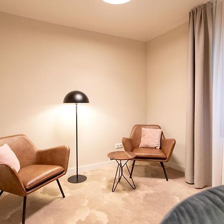Hotel Tuchhaus โฟลคาค ภายนอก รูปภาพ