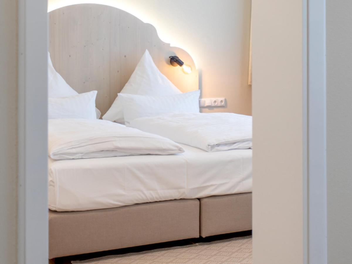 Hotel Tuchhaus โฟลคาค ภายนอก รูปภาพ