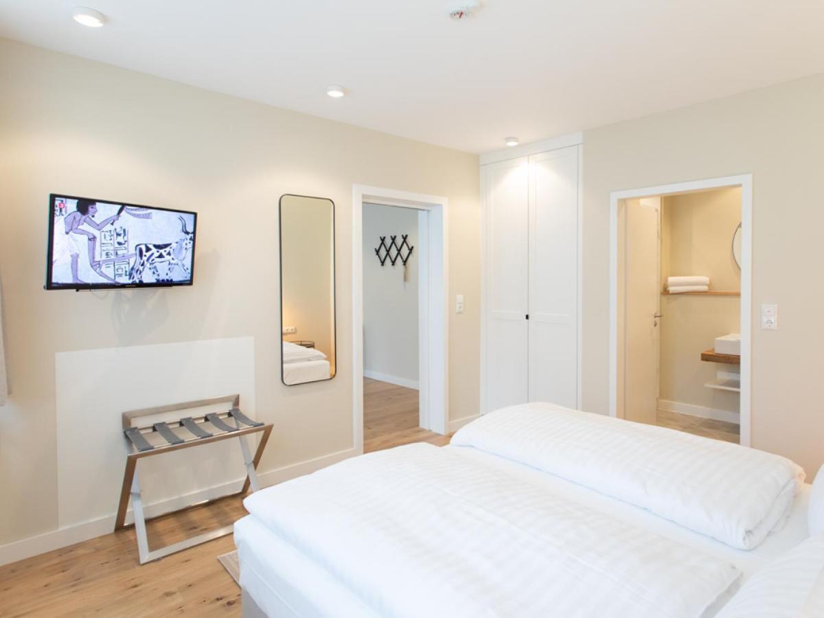 Hotel Tuchhaus โฟลคาค ภายนอก รูปภาพ
