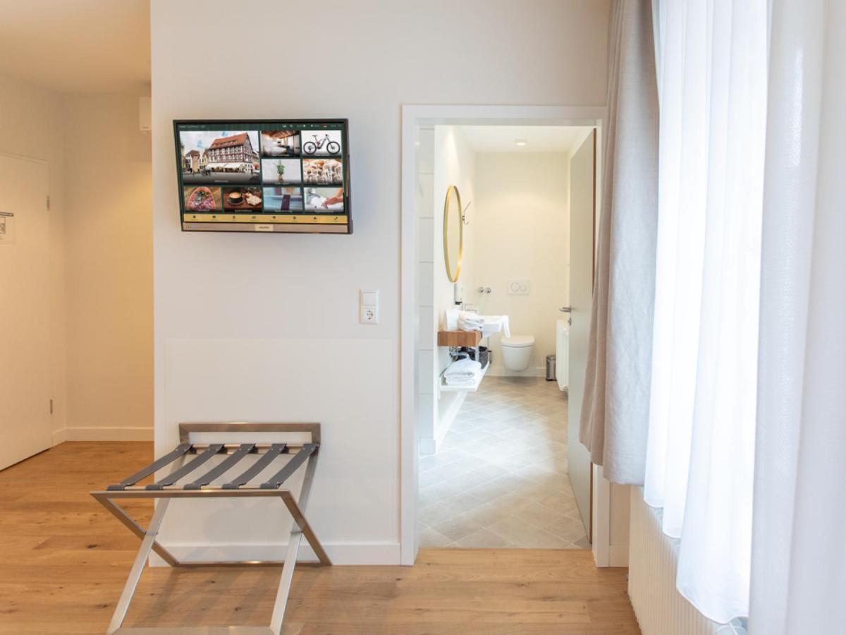 Hotel Tuchhaus โฟลคาค ภายนอก รูปภาพ