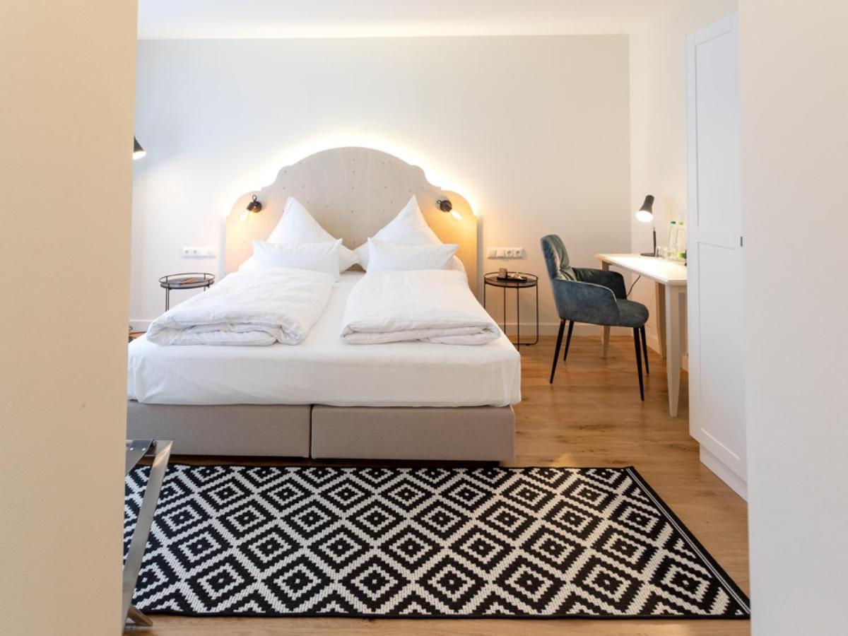 Hotel Tuchhaus โฟลคาค ภายนอก รูปภาพ