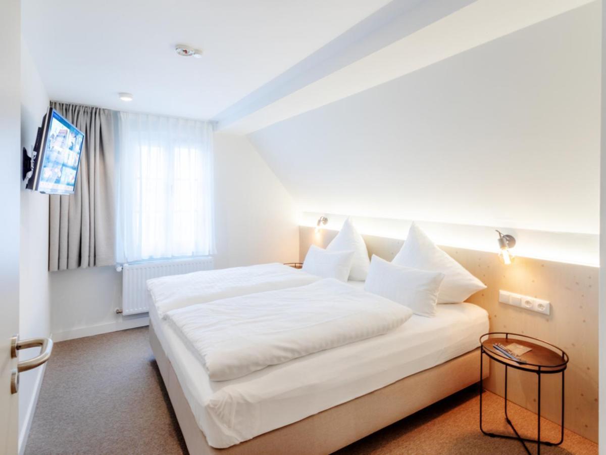 Hotel Tuchhaus โฟลคาค ภายนอก รูปภาพ