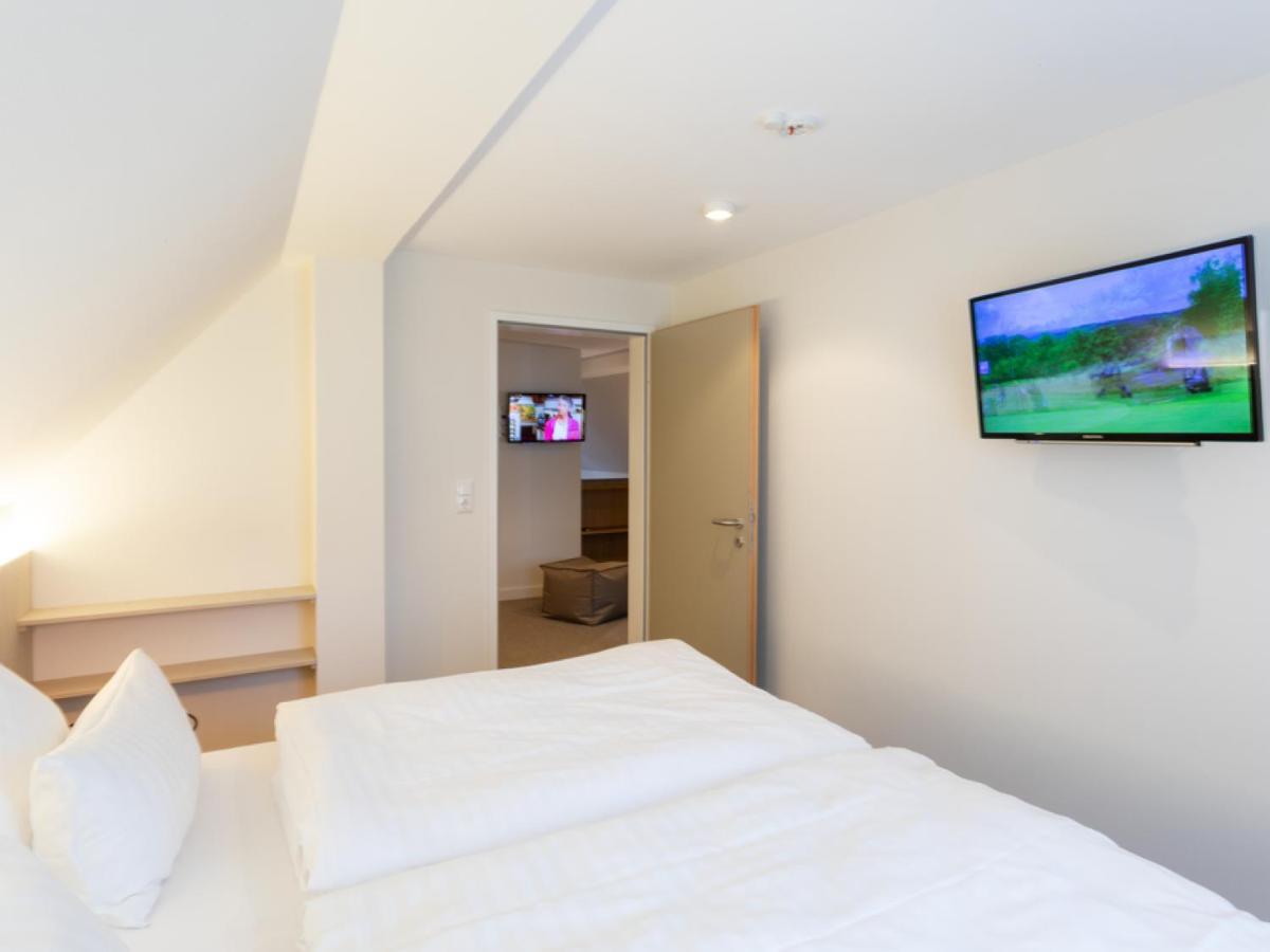 Hotel Tuchhaus โฟลคาค ภายนอก รูปภาพ