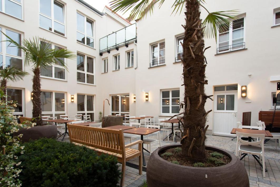 Hotel Tuchhaus โฟลคาค ภายนอก รูปภาพ