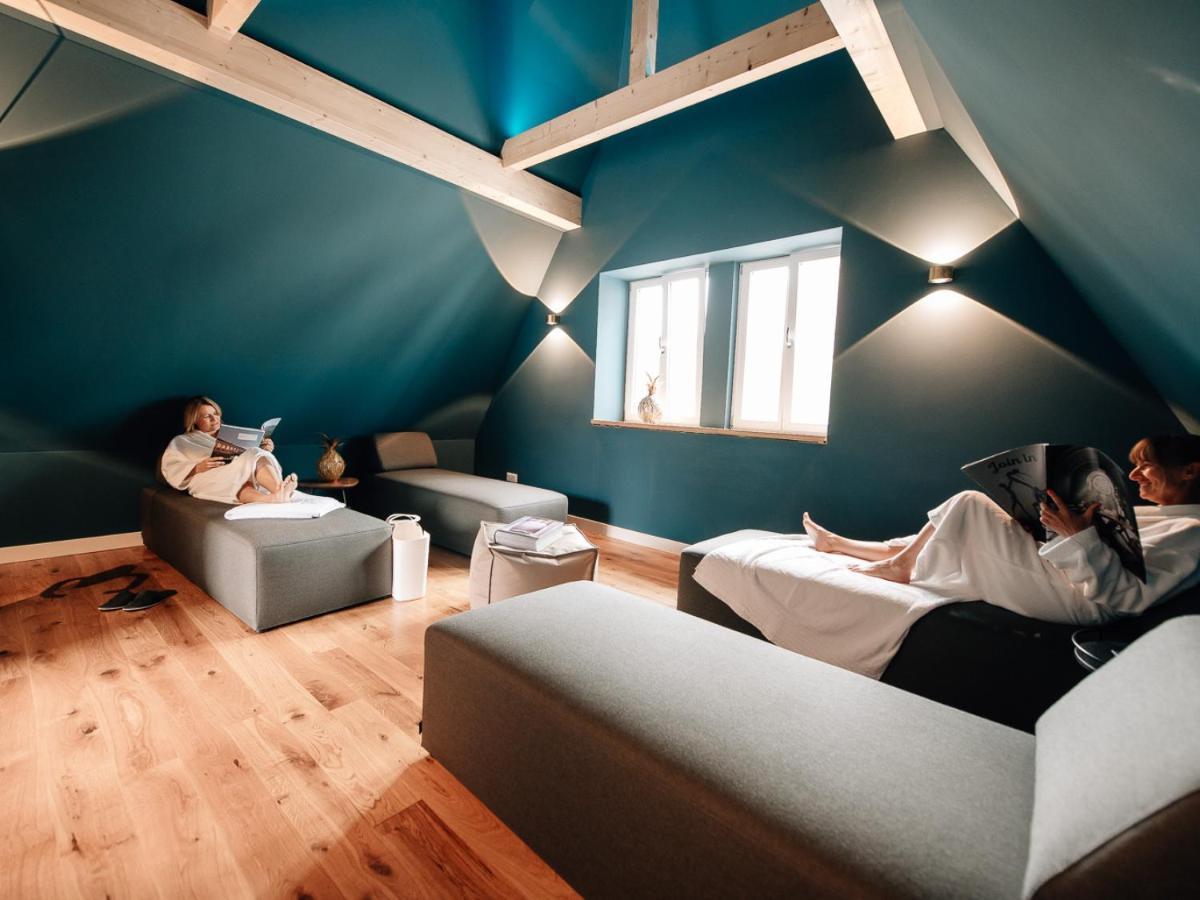 Hotel Tuchhaus โฟลคาค ภายนอก รูปภาพ