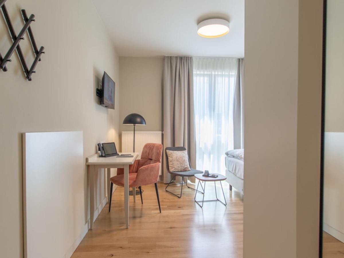 Hotel Tuchhaus โฟลคาค ภายนอก รูปภาพ