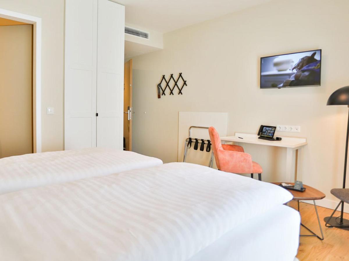 Hotel Tuchhaus โฟลคาค ภายนอก รูปภาพ