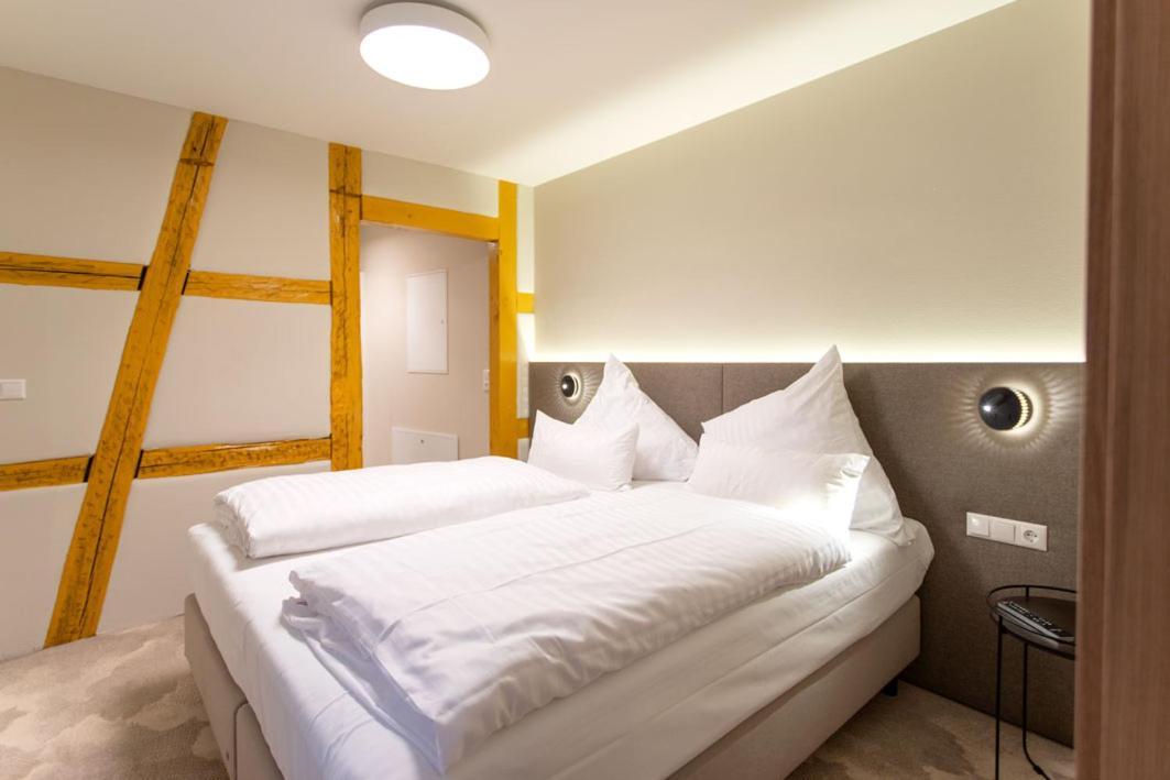Hotel Tuchhaus โฟลคาค ภายนอก รูปภาพ