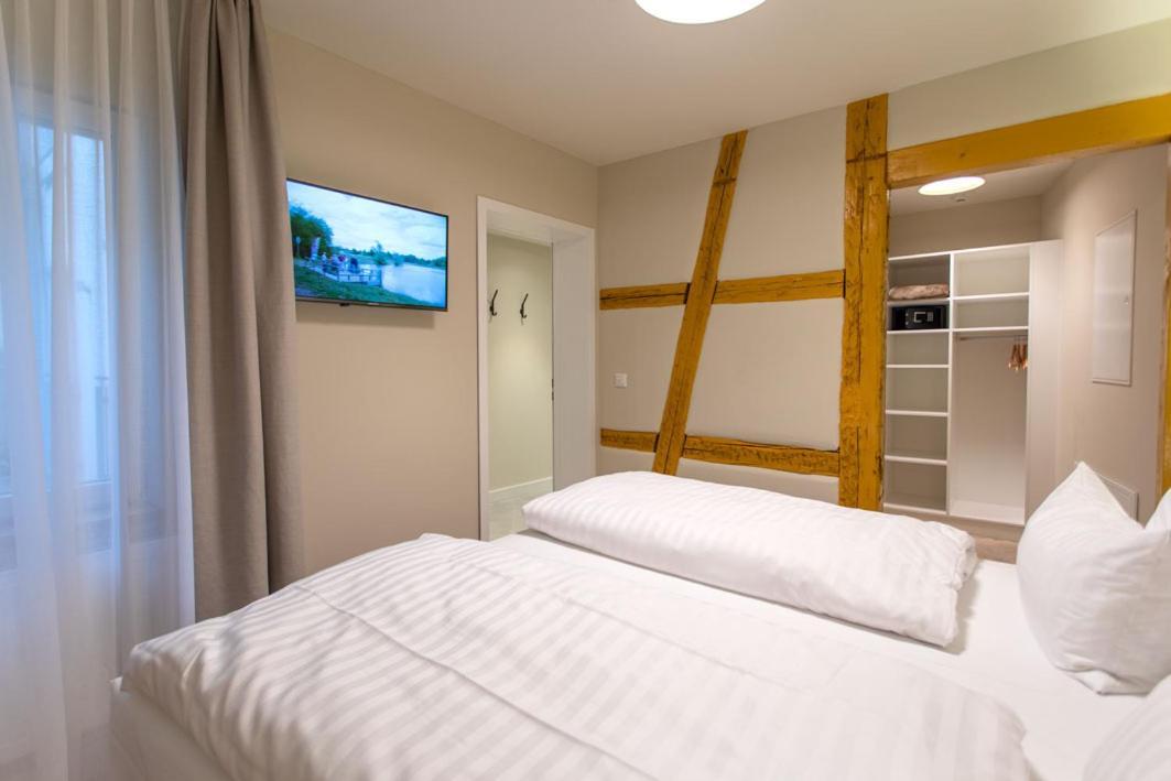 Hotel Tuchhaus โฟลคาค ภายนอก รูปภาพ