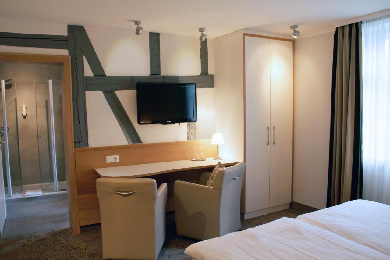 Hotel Tuchhaus โฟลคาค ภายนอก รูปภาพ