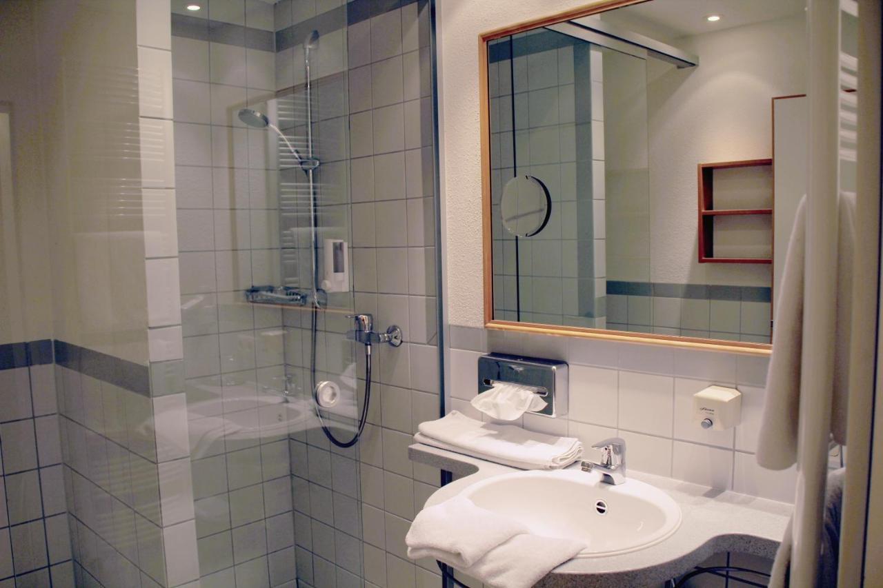 Hotel Tuchhaus โฟลคาค ภายนอก รูปภาพ