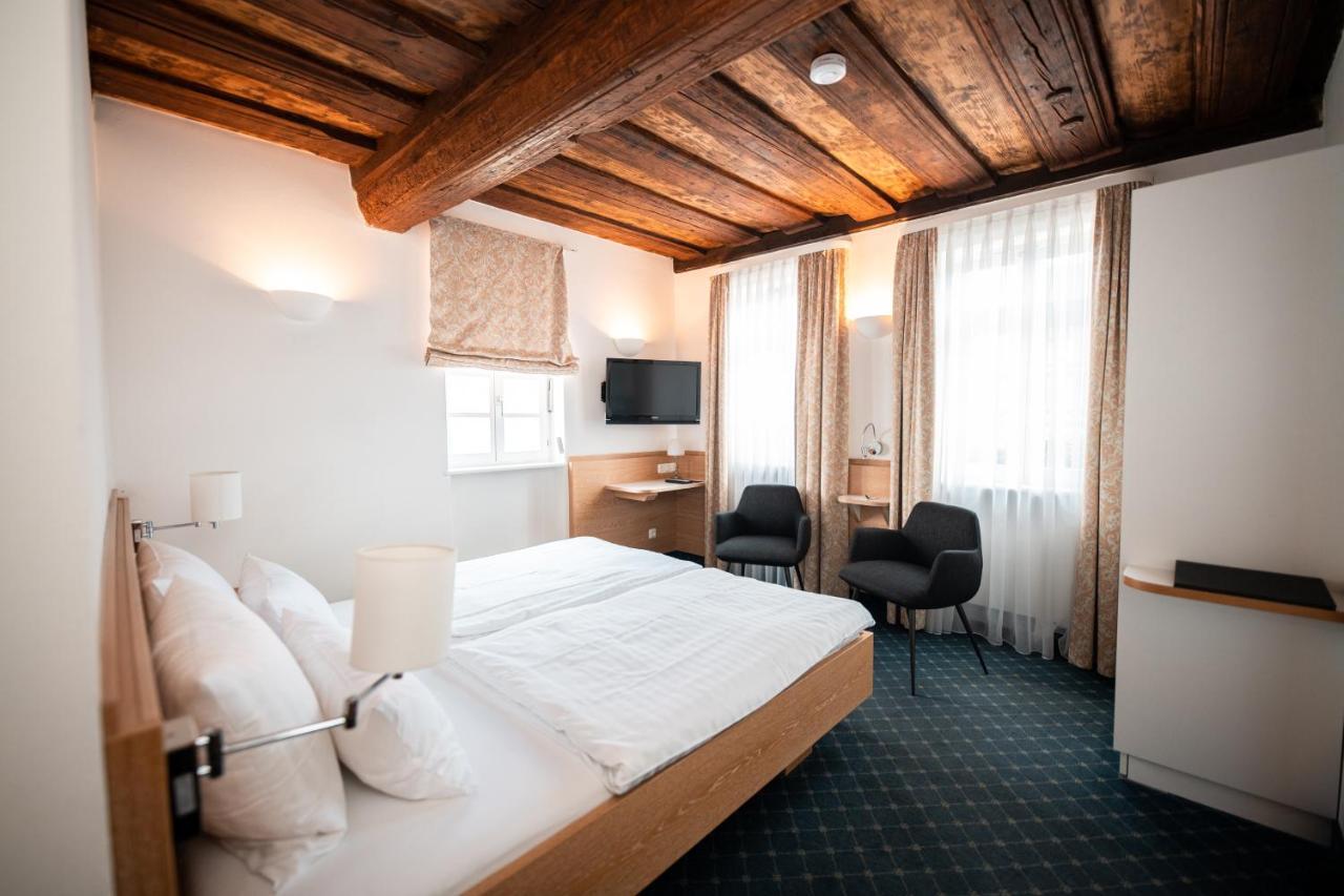 Hotel Tuchhaus โฟลคาค ภายนอก รูปภาพ