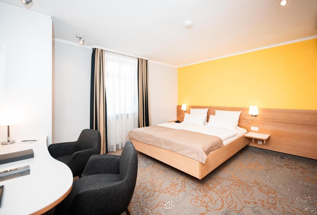 Hotel Tuchhaus โฟลคาค ภายนอก รูปภาพ